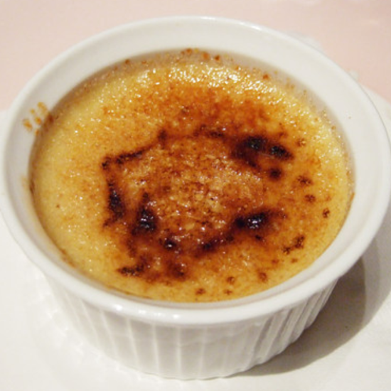 67 Baked Tapioca Pudding (中)